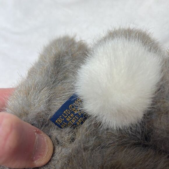 Boyd’s Bear Plush Sterling  Hopswell 8” Rabbit. - Picture 7 of 9